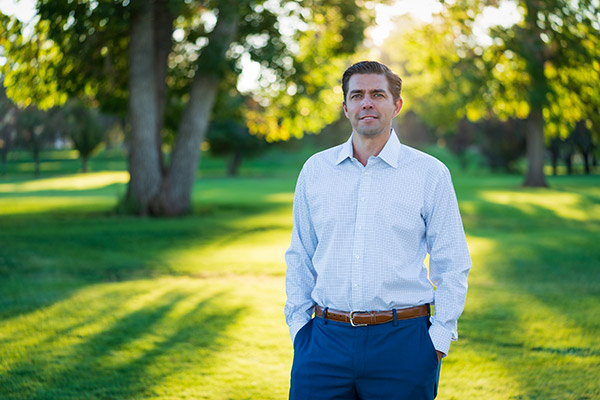 Brandon Rogers, Park Hill Finance